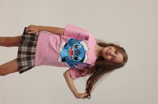 Дитяча футболка Стітч , ver 1.0 20058 фото